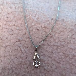 Alpha Phi necklace
